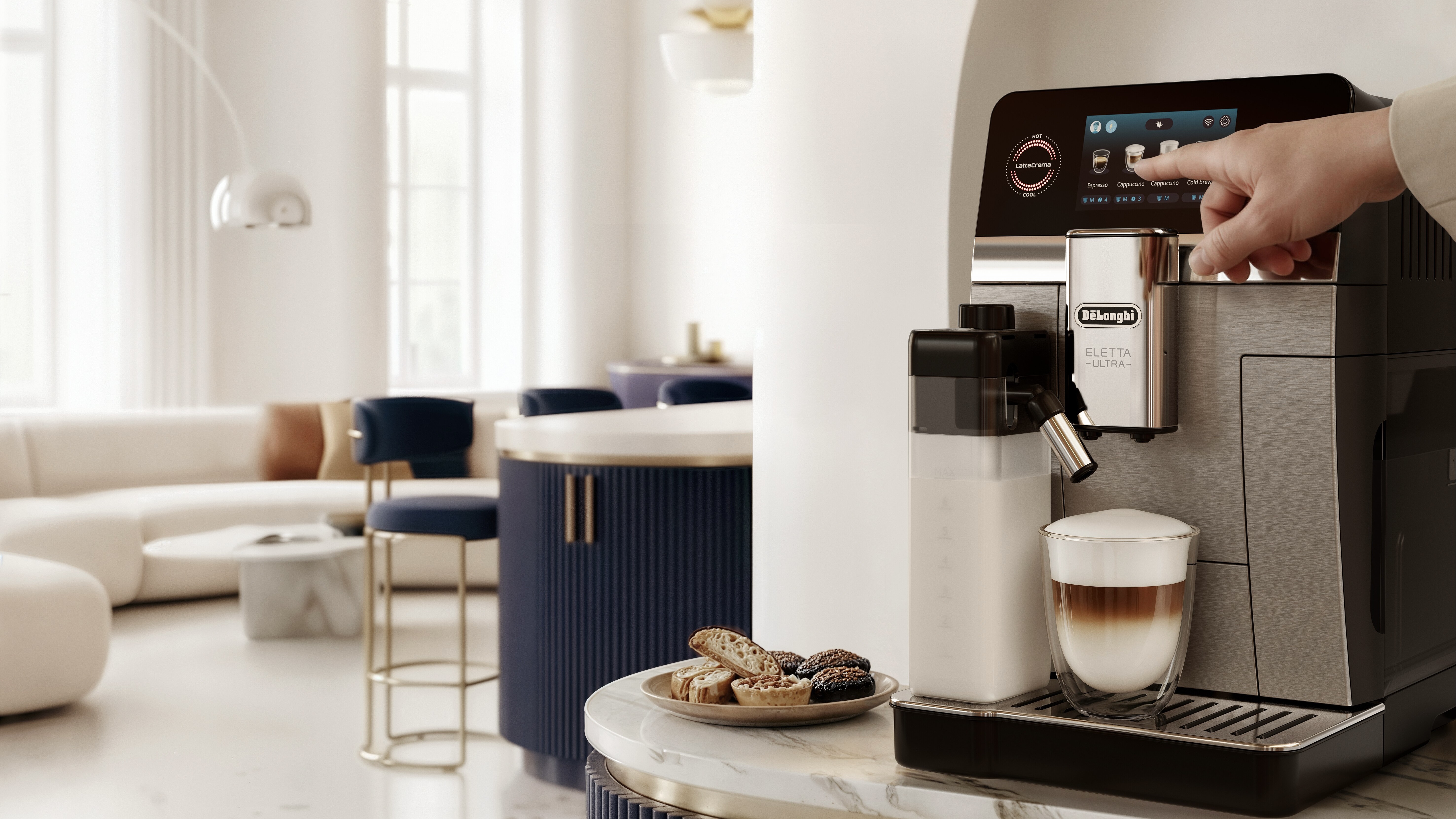 Equipamiento premium Coincom