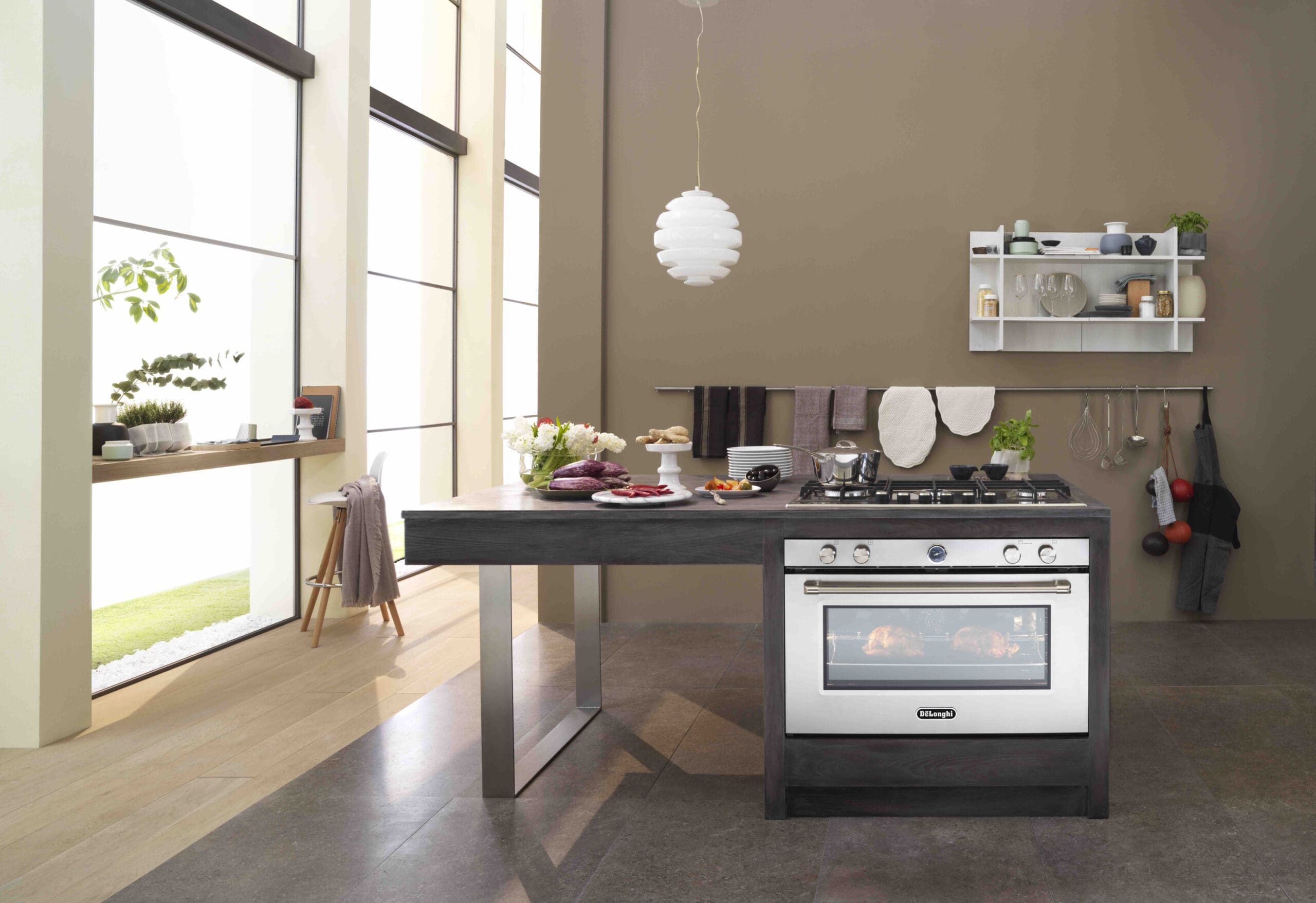 Cocina premium equipada por Coincom